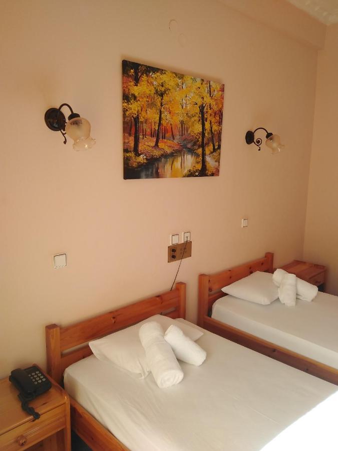 Hotel Faraggi Kleidonia Zewnętrze zdjęcie