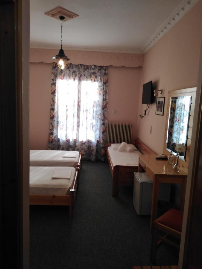 Hotel Faraggi Kleidonia Zewnętrze zdjęcie
