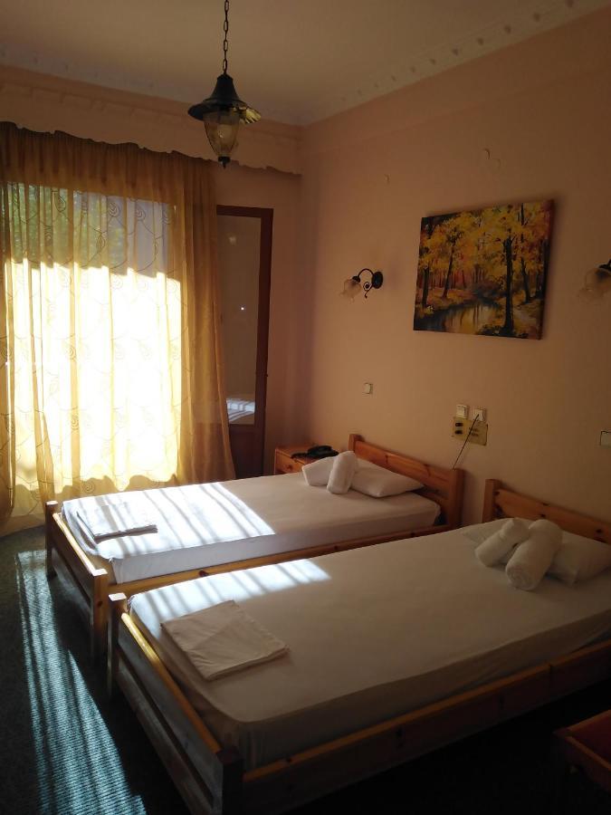 Hotel Faraggi Kleidonia Zewnętrze zdjęcie