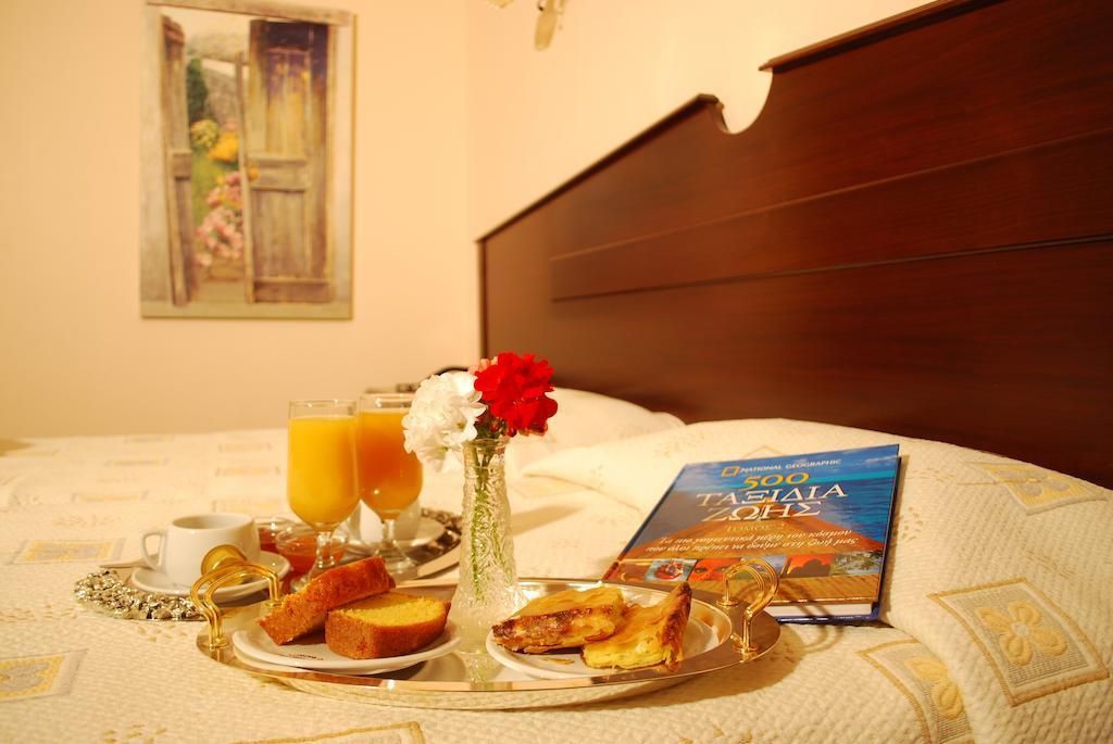 Hotel Faraggi Kleidonia Pokój zdjęcie