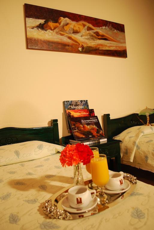 Hotel Faraggi Kleidonia Pokój zdjęcie