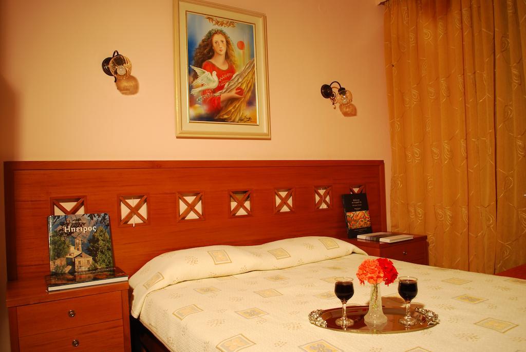 Hotel Faraggi Kleidonia Pokój zdjęcie