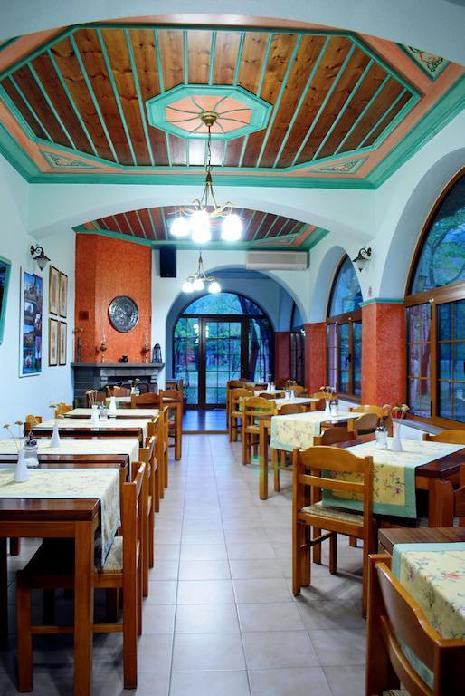 Hotel Faraggi Kleidonia Zewnętrze zdjęcie