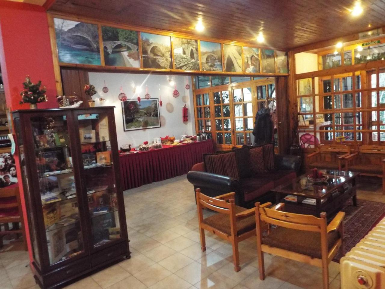 Hotel Faraggi Kleidonia Zewnętrze zdjęcie