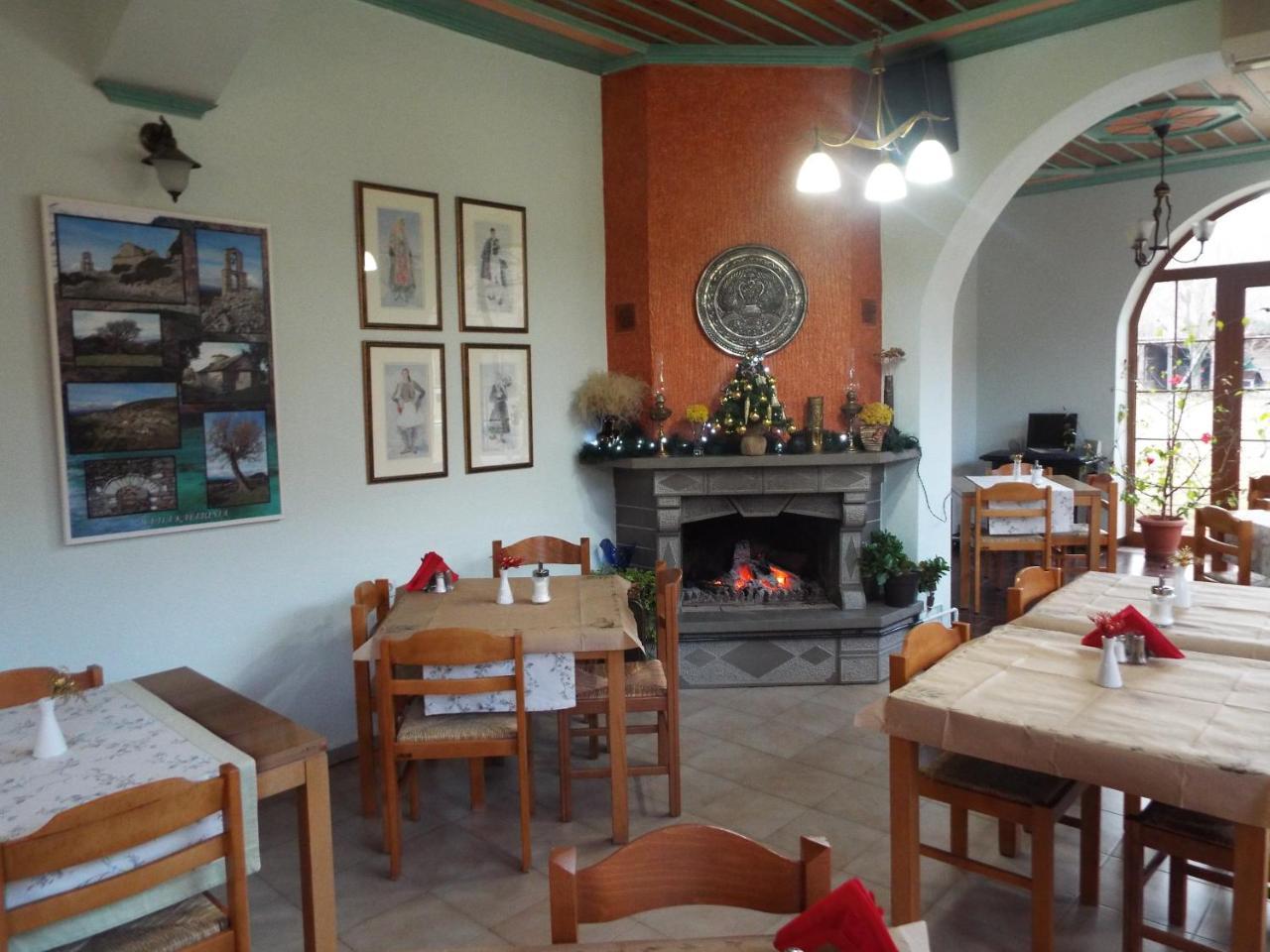 Hotel Faraggi Kleidonia Zewnętrze zdjęcie