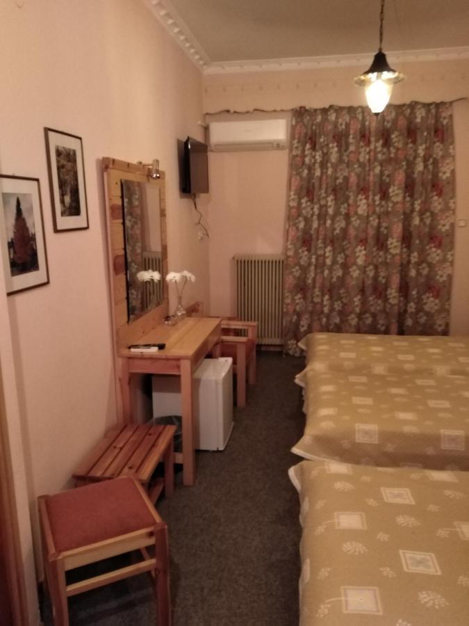 Hotel Faraggi Kleidonia Zewnętrze zdjęcie
