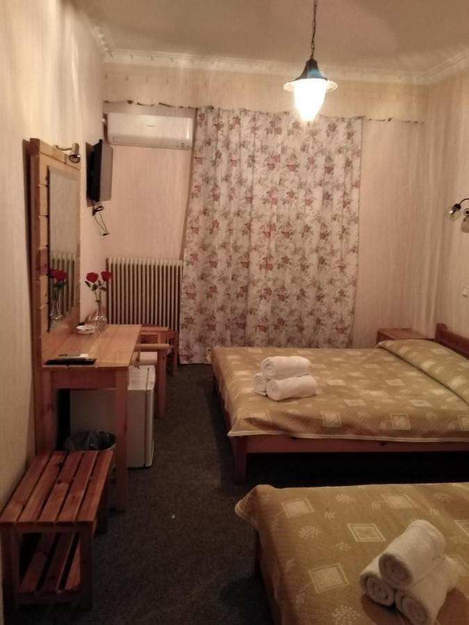 Hotel Faraggi Kleidonia Zewnętrze zdjęcie