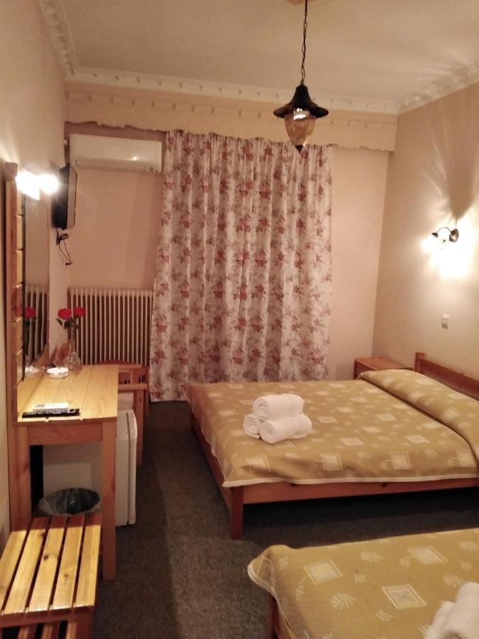 Hotel Faraggi Kleidonia Zewnętrze zdjęcie